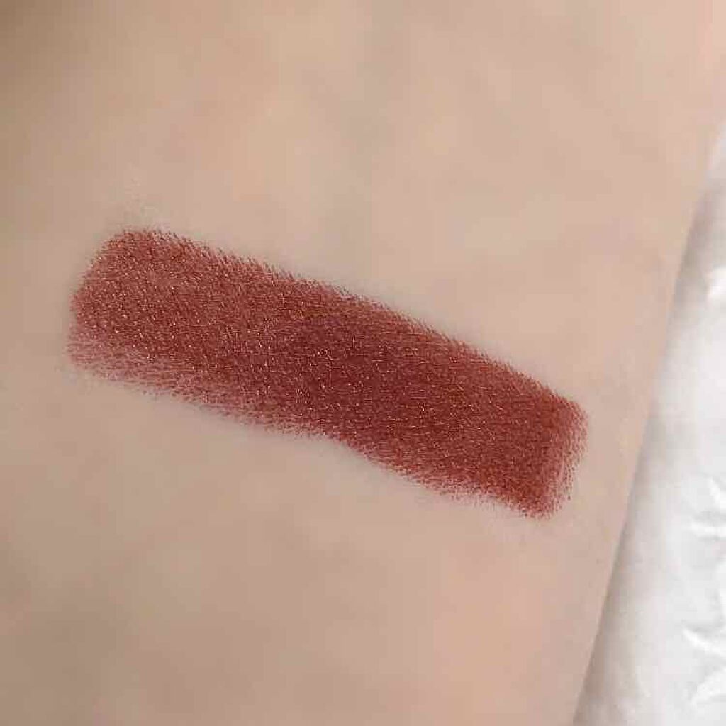 口紅(詰替用)/ちふれ/口紅を使ったクチコミ(2枚目)