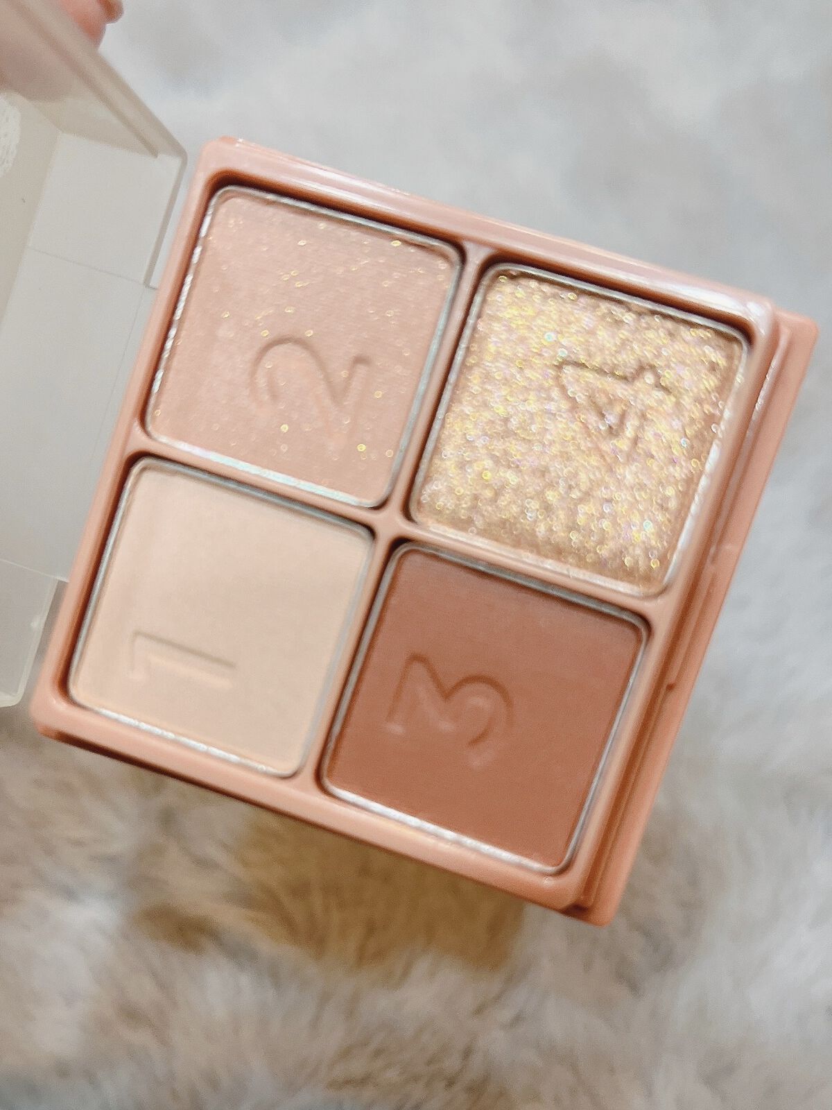 マルチキューブ/i’m meme/マルチパレットを使ったクチコミ（2枚目）