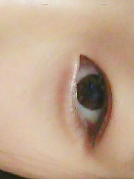 アイテープ 片面テープ ポイント のびーるタイプ ライトピンク/DAISO/二重まぶた用アイテムを使ったクチコミ(2枚目)