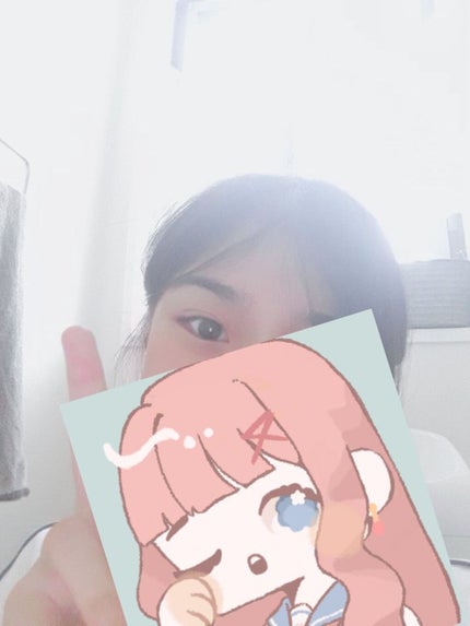 moeha on LIPS 「連続投稿すみません!こんにちは!moehaです!いつも「moe..」(2枚目)