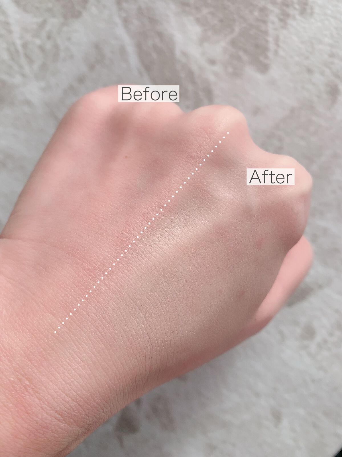 メイクアップベース フェイスレスポンサー/ブリリアージュ/化粧下地を使ったクチコミ(4枚目)