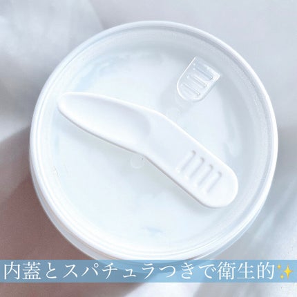 アクアエッセンスクリーム/SHEENY/フェイスクリームを使ったクチコミ(4枚目)