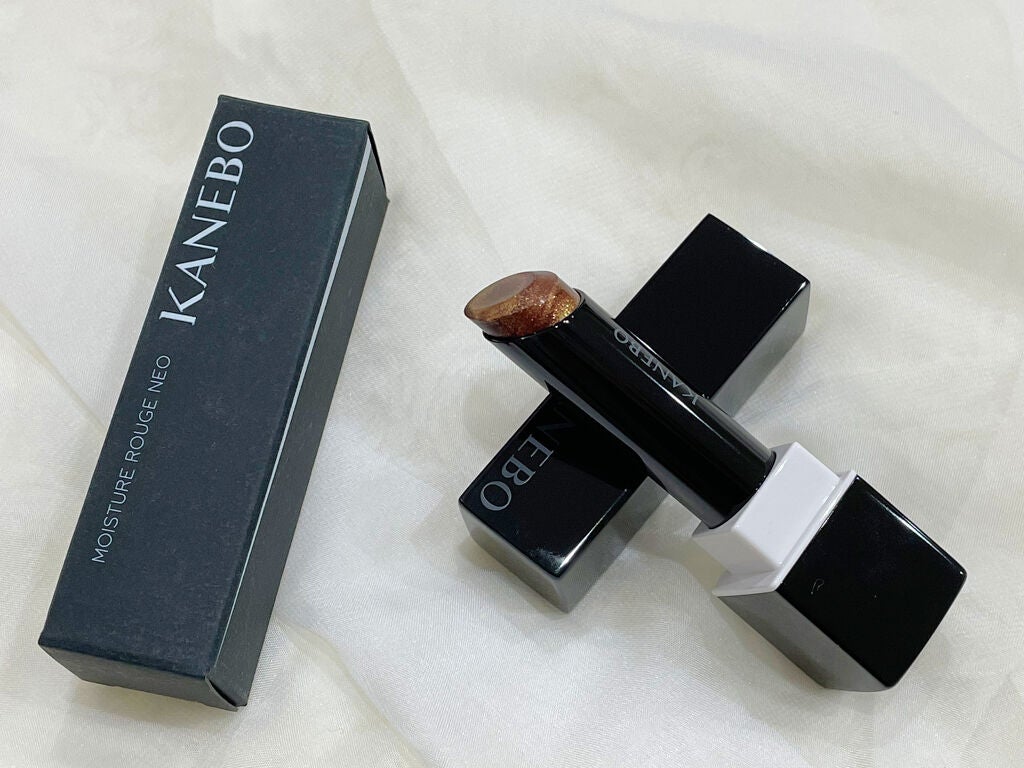 カネボウ モイスチャールージュネオ/KANEBO/口紅を使ったクチコミ(4枚目)