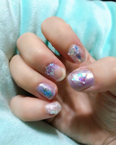 UR GLAM　COLOR NAIL SELECTION/U R GLAM/マニキュアを使ったクチコミ（3枚目）