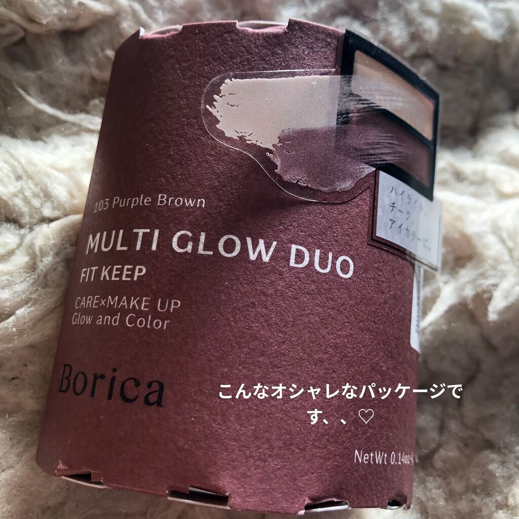 THREE シマリング グロー デュオ/THREE/クリームハイライトを使ったクチコミ(3枚目)