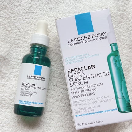 エファクラ ピールケア セラム/ラ ロッシュ ポゼ/美容液を使ったクチコミ(5枚目)
