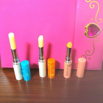 DHC 薬用リップクリーム/DHC/リップクリームを使ったクチコミ(2枚目)