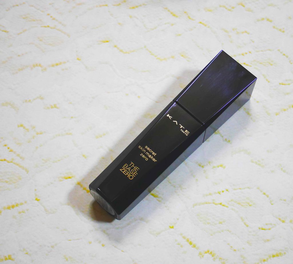 シークレットスキンメイカーゼロ(リキッド)/KATE/リキッドファンデーションを使ったクチコミ(1枚目)