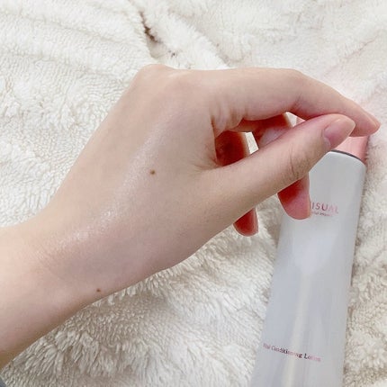 バイタルコンディショニング ローションa/FINE VISUAL/化粧水を使ったクチコミ(3枚目)