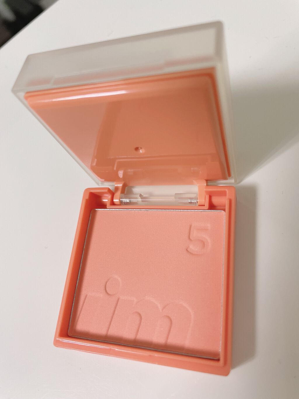 マルチキューブ/i’m meme/アイシャドウパレットを使ったクチコミ（2枚目）