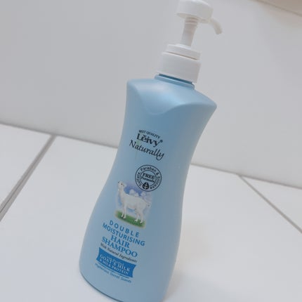 Leivy レイヴィー ヘアシャンプー ゴートミルクのクチコミ「Leivy レイヴィー ヘアシャンプー ゴートミルク
最初全然泡立たんくて
なんやこれって思.....」(1枚目)