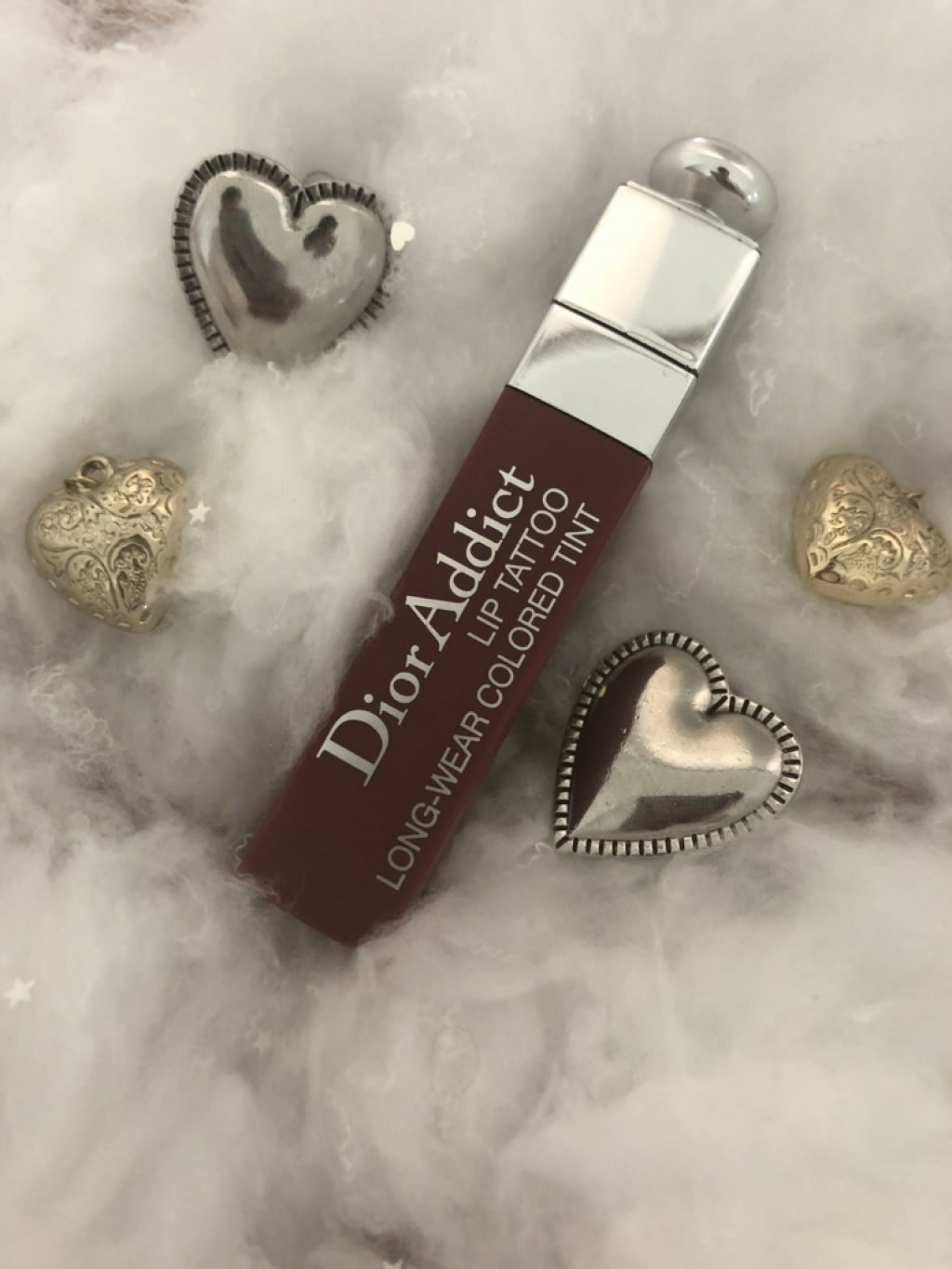 【旧】ディオール アディクト リップ ティント/Dior/リップグロスを使ったクチコミ(1枚目)