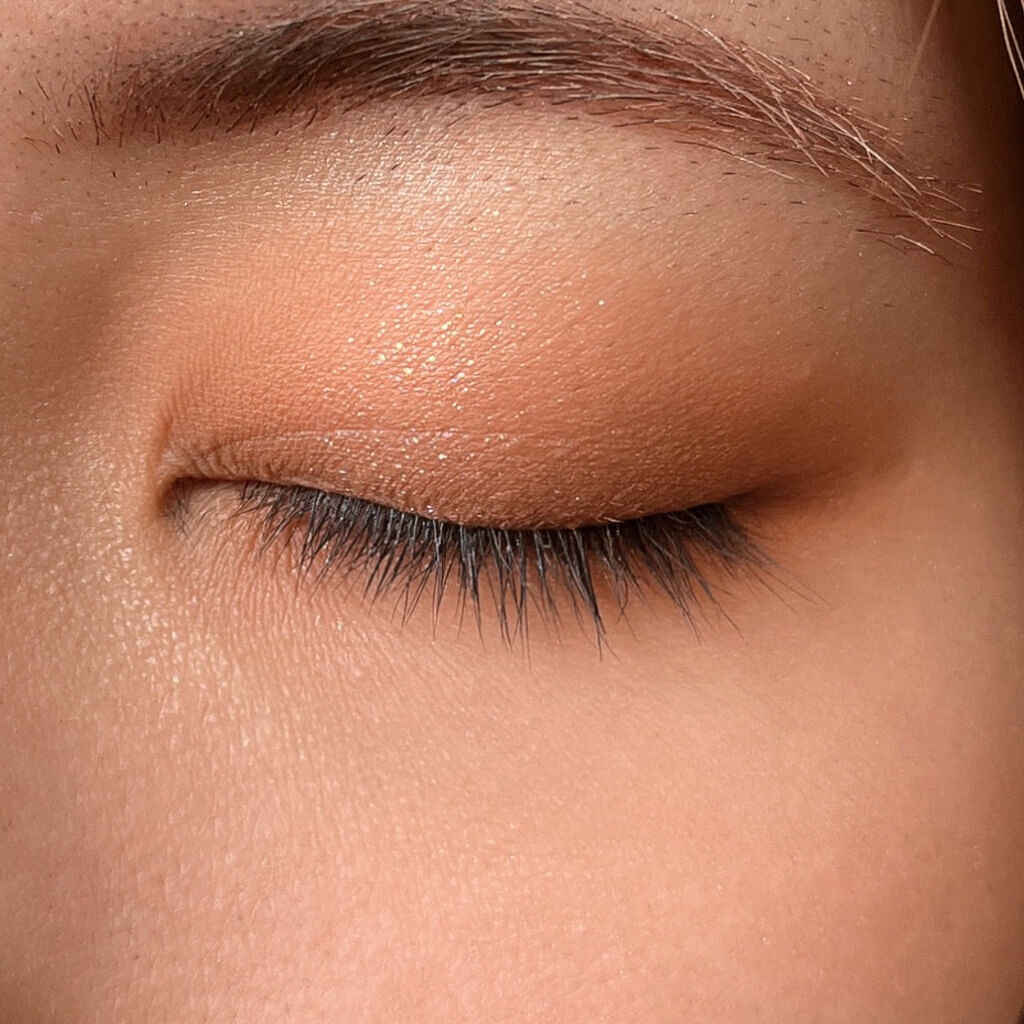 4色アイシャドウパレット/aZTK/アイシャドウパレットを使ったクチコミ（3枚目）