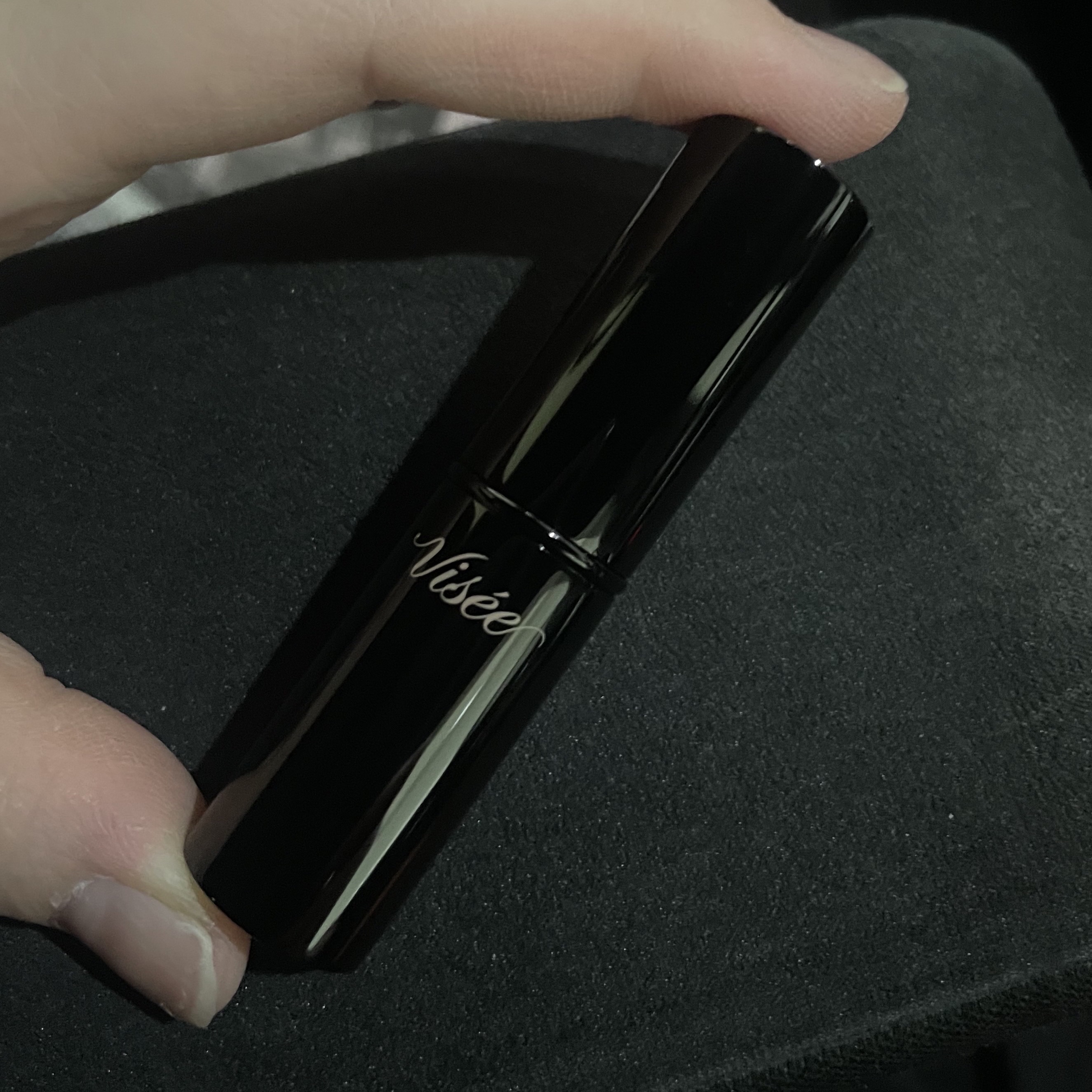 ネンマクフェイク ルージュ PK853 夜明けの人魚(限定)/Visée/口紅を使ったクチコミ（3枚目）