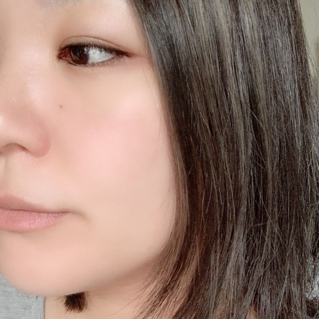 ツヤ肌モイストクリーム/Queen by Bionce/化粧下地を使ったクチコミ(4枚目)