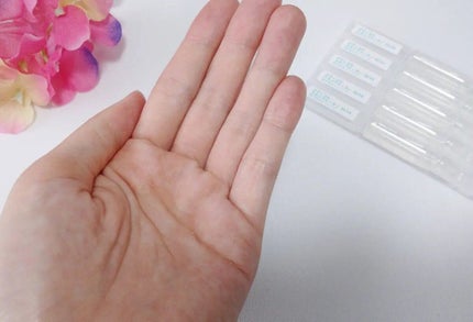 メディコル スキンウォーター 35/54/ナノエッグ/化粧水を使ったクチコミ(2枚目)