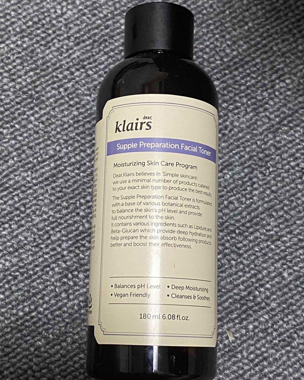 フレッシュリージュースドビタミンドロップ(35ml)/Klairs/美容液を使ったクチコミ（1枚目）