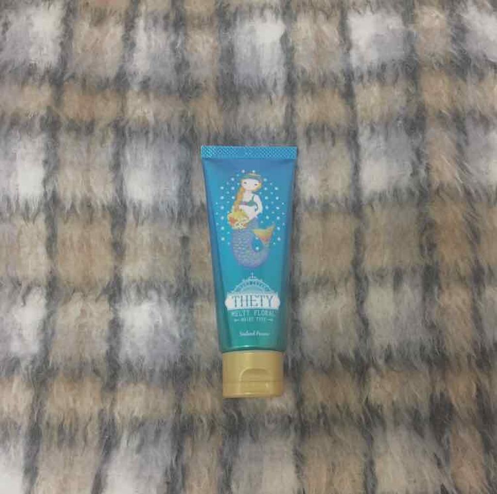 ハンド&ネイル テティ/シーランドピューノ/ハンドクリームを使ったクチコミ(1枚目)