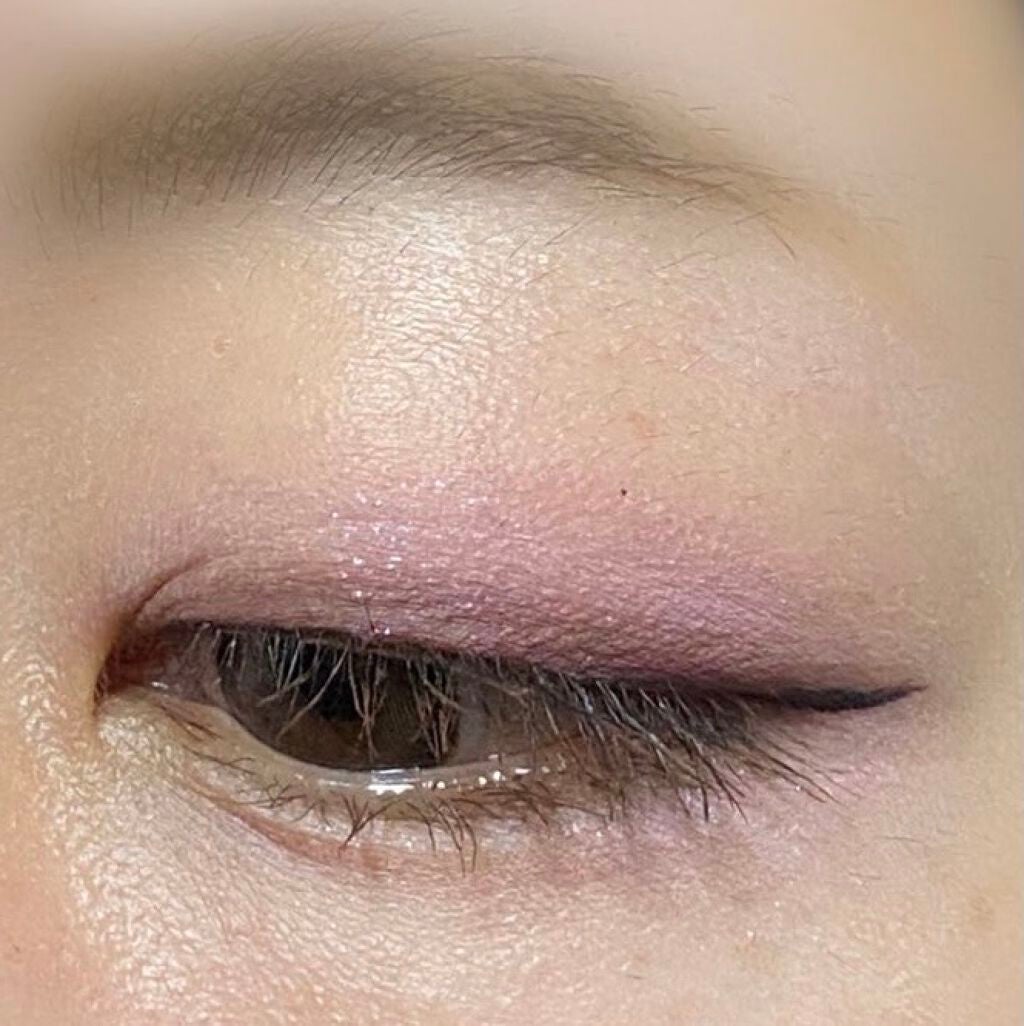 Lina Brown/TeAmo/カラーコンタクトレンズを使ったクチコミ(2枚目)