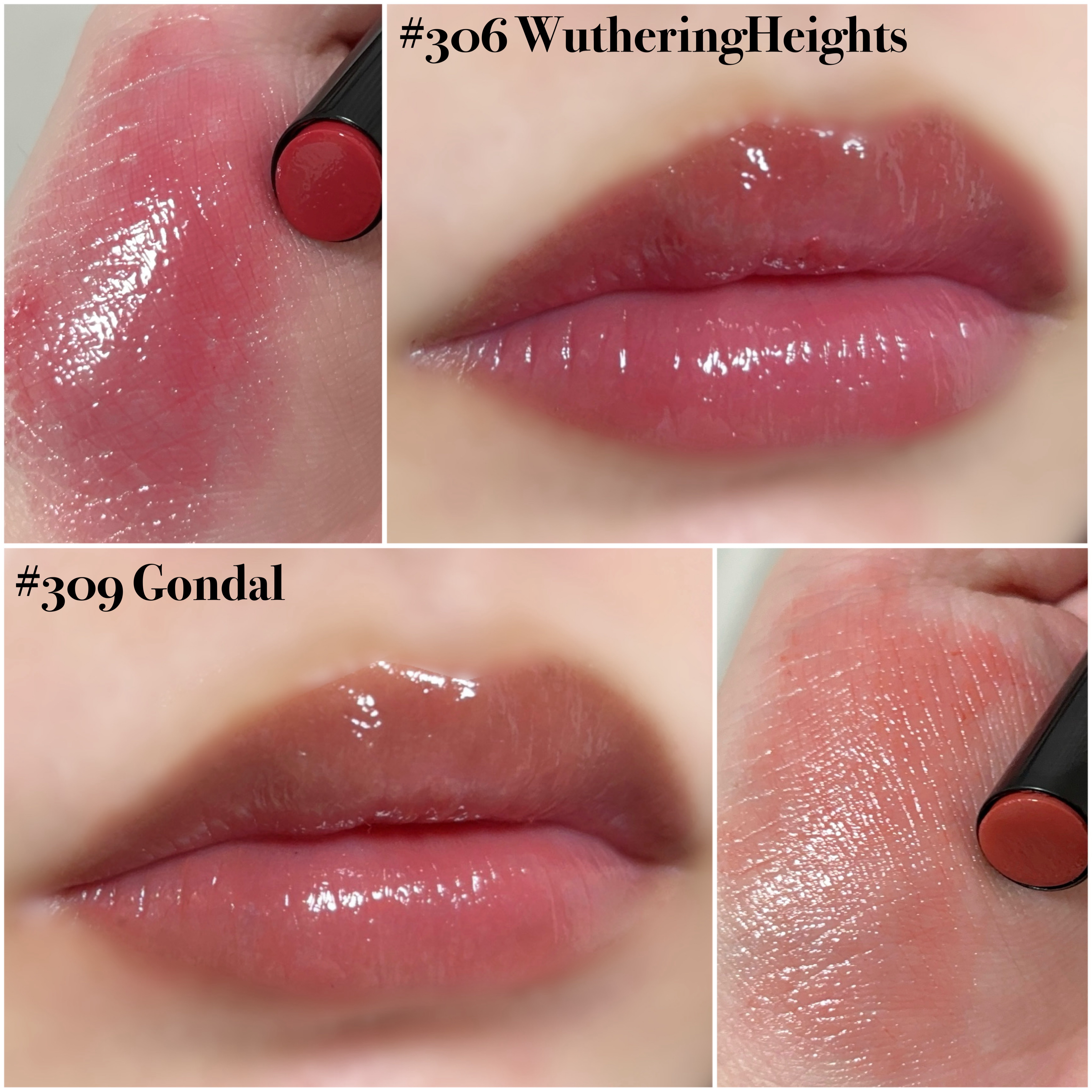 メルティンググロウリップバーム/Dinto/リップバームを使ったクチコミ（3枚目）