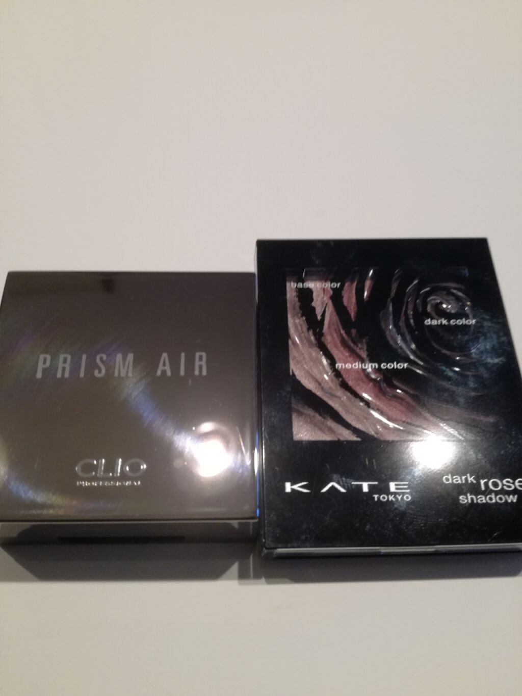 ダークローズシャドウ/KATE/アイシャドウパレットを使ったクチコミ（1枚目）