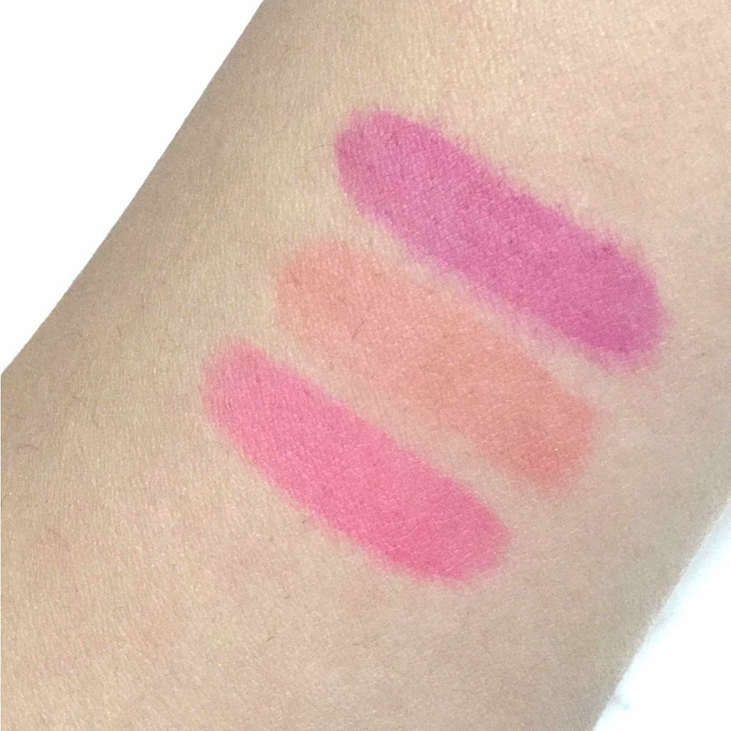 ジェリーリップティント/crayontouch-me/リップティントを使ったクチコミ(3枚目)