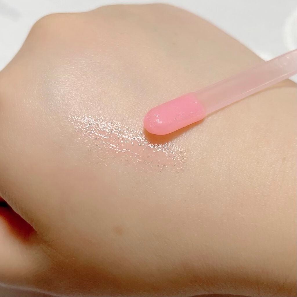 ディオール アディクト リップ グロウ/Dior/リップバームを使ったクチコミ(4枚目)