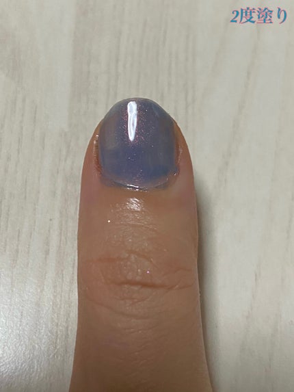 ネイルエス/ nail S(ネイルエス) /マニキュアを使ったクチコミ(5枚目)