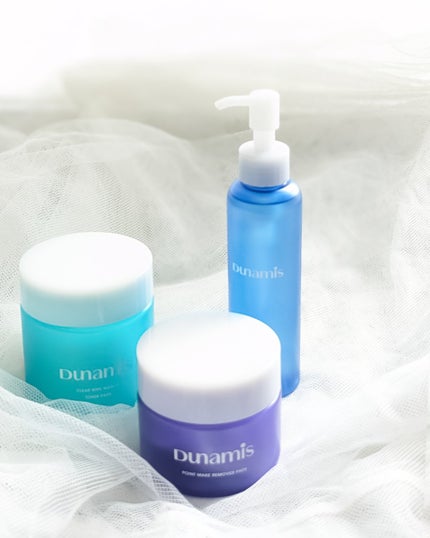 クレンズ&ウォッシュトリートメントオイル/Dunamis/その他洗顔料を使ったクチコミ(1枚目)