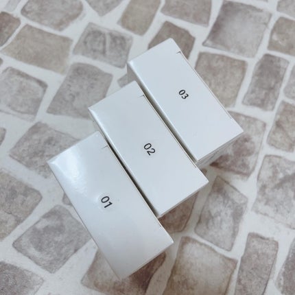 オーロラ ハイライト/LionWell(ライオンウェル)/パウダーハイライトを使ったクチコミ(8枚目)