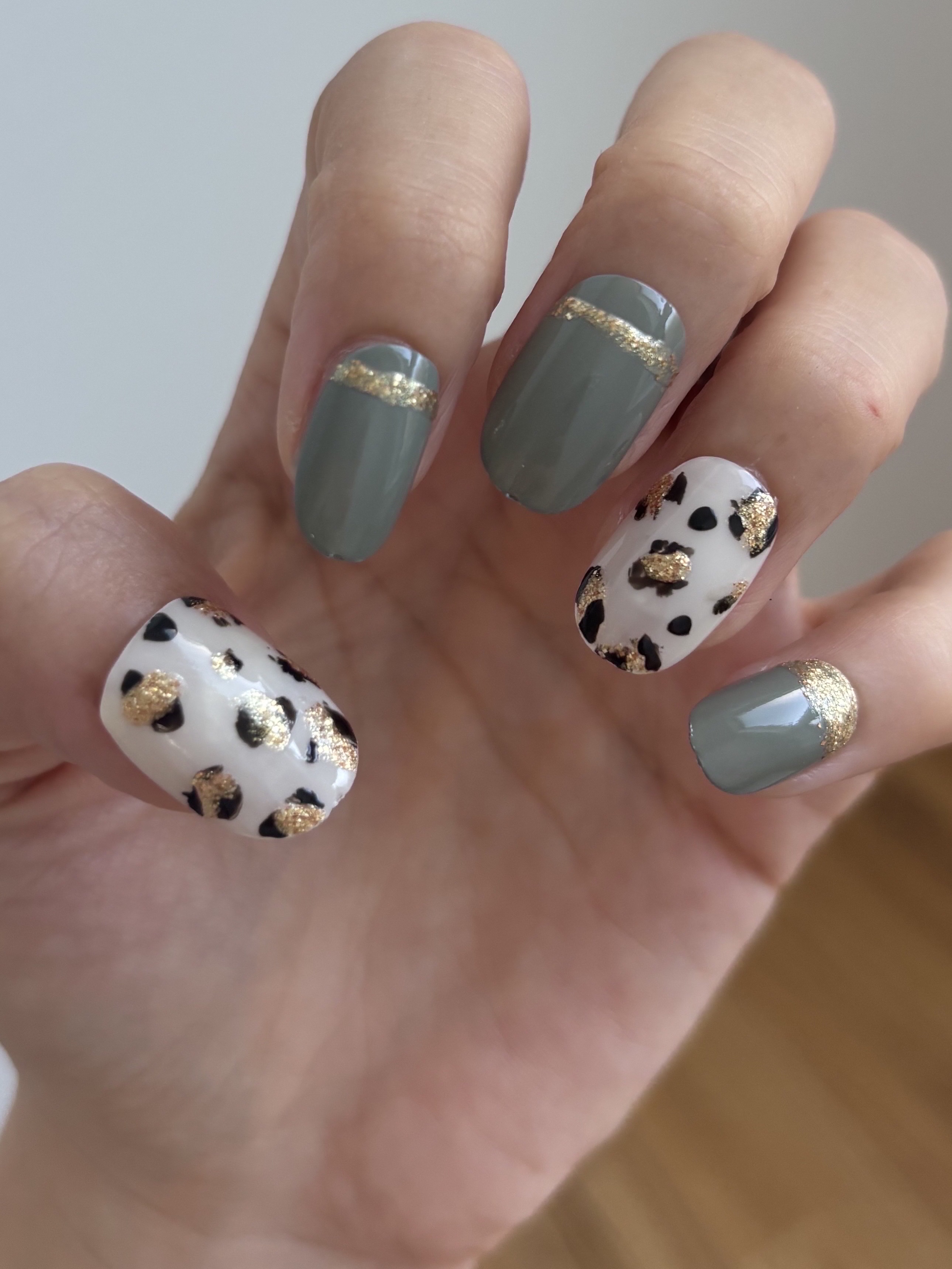 ネイルスタイラー/CLIO/マニキュアを使ったクチコミ（2枚目）