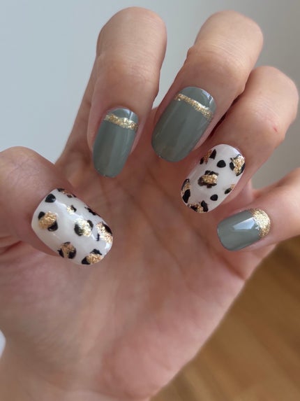 ネイルスタイラー/CLIO/マニキュアを使ったクチコミ(2枚目)