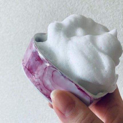 バウンシア ボディソープ ホワイトソープの香り/Bouncia/ボディソープを使ったクチコミ(2枚目)