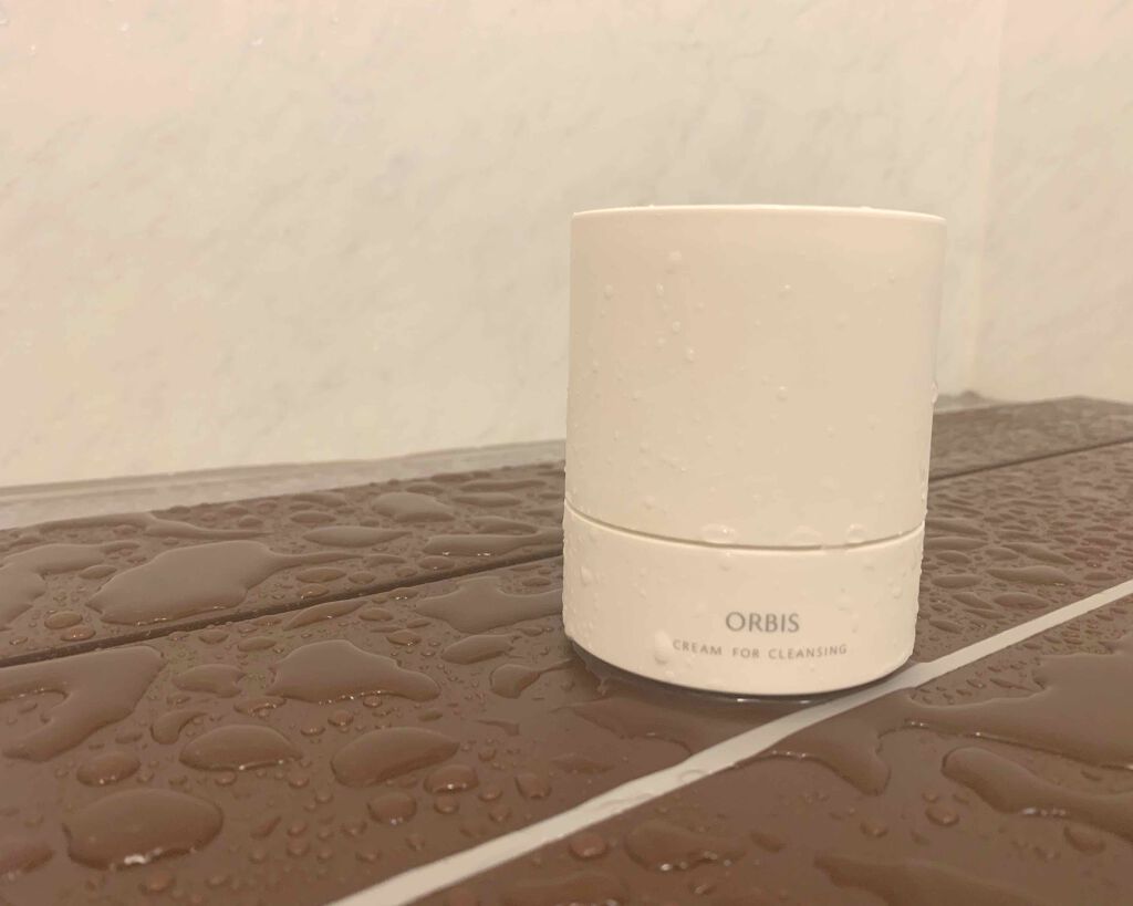 オルビス オフクリーム/オルビス/クレンジングクリームを使ったクチコミ(1枚目)
