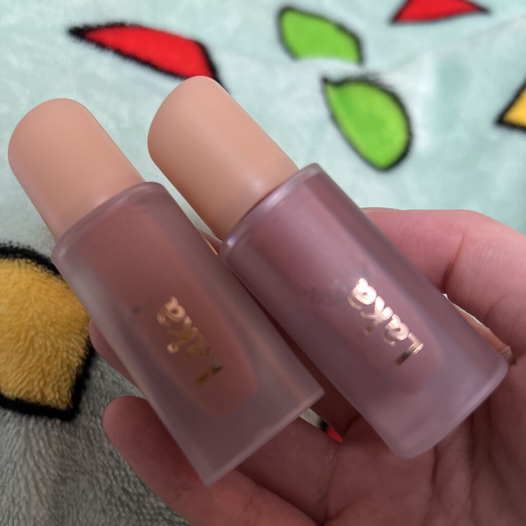 フルーティーグラムティント/Laka/リップティントを使ったクチコミ（1枚目）