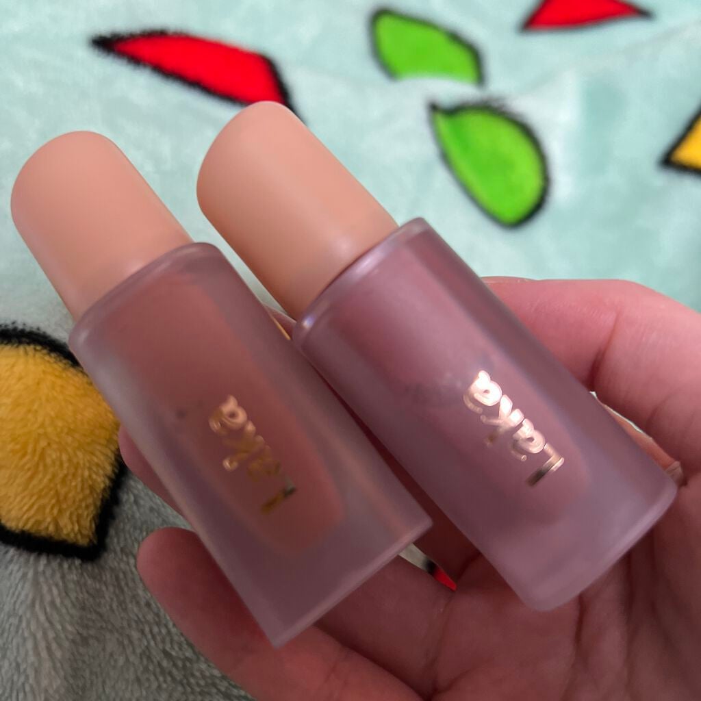 フルーティーグラムティント/Laka/リップティントを使ったクチコミ(1枚目)