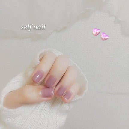 gene TOKYO ネイル/DAISO/マニキュアを使ったクチコミ(1枚目)