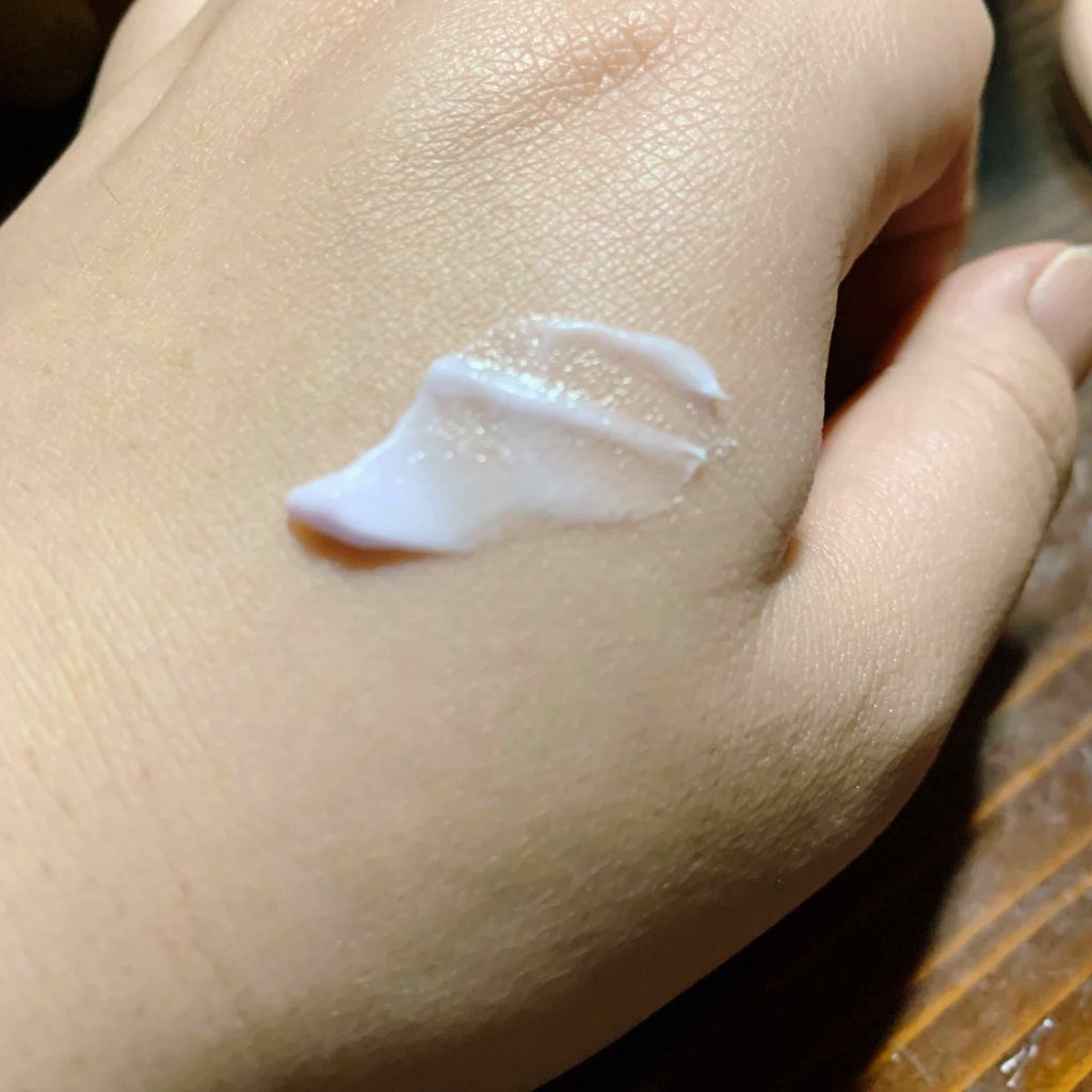 ニイカ ピュアアイゾーンクリーム/niica/アイケア・アイクリームを使ったクチコミ（3枚目）