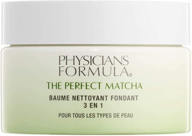 The Perfect Matcha 3-in-1 Melting Cleansing Balm PHYSICIANS FORMULA