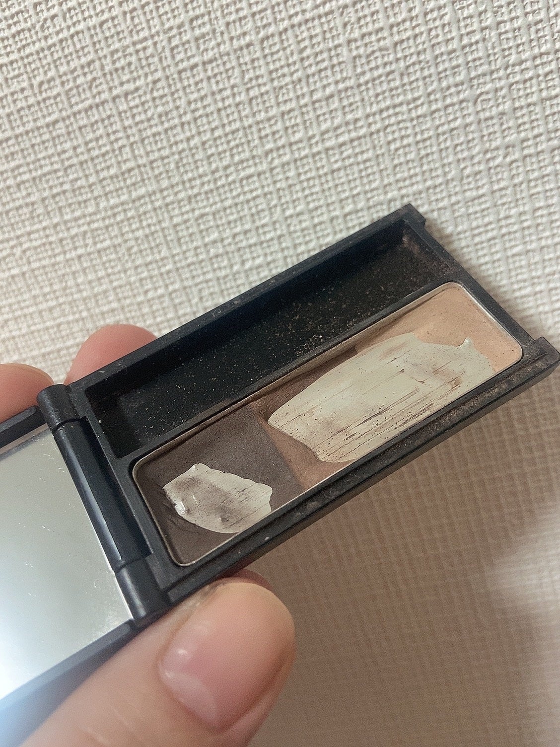 UR GLAM EYEBROW POWDER/U R GLAM/パウダーアイブロウを使ったクチコミ(1枚目)
