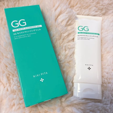 GGモイストクレンジングジェル/NIKI PITA/クレンジングジェルを使ったクチコミ(1枚目)