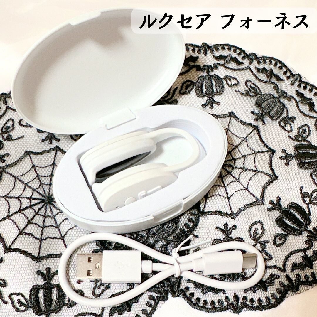 Fornez(フォーネス)/LUXCEAR/美顔器・マッサージを使ったクチコミ(5枚目)