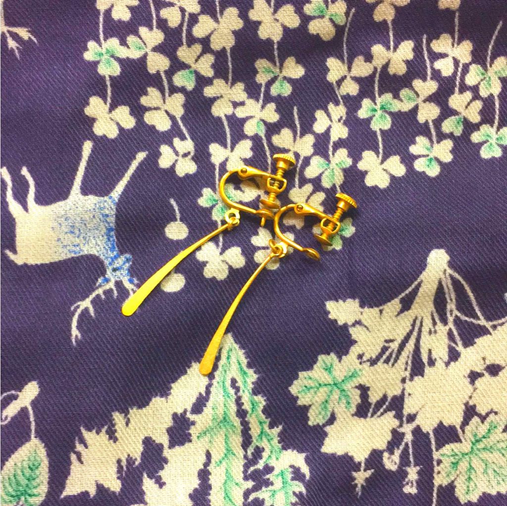 クロミミ on LIPS 「#クロミミアクセサリー辞典大人の女性が身につける、真鍮アクセサ..」(1枚目)