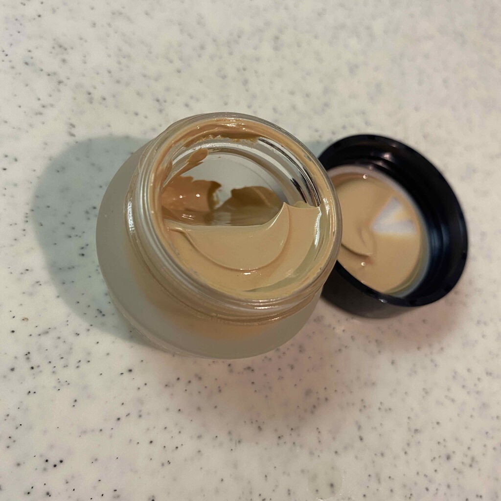 クリームファンデーションN<ミニ>/media/クリーム・エマルジョンファンデーションを使ったクチコミ(3枚目)