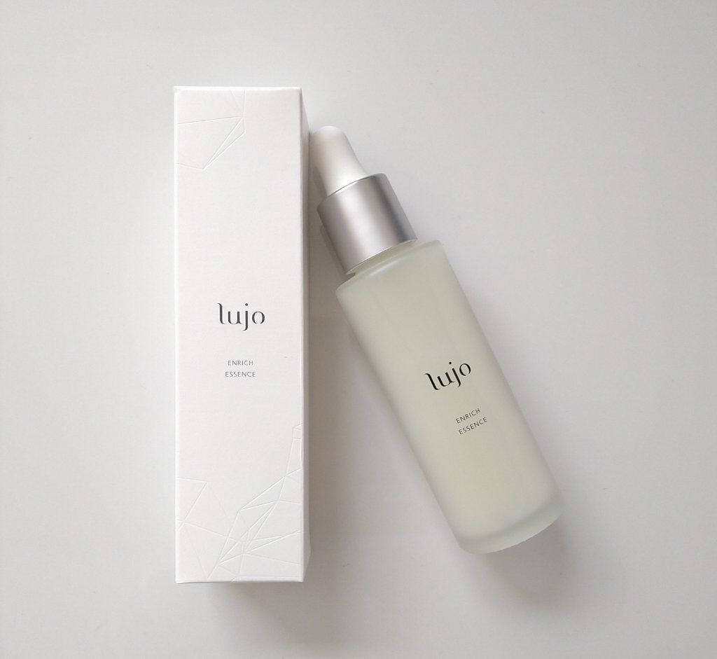 エンリッチエッセンス/lujo/美容液を使ったクチコミ（1枚目）