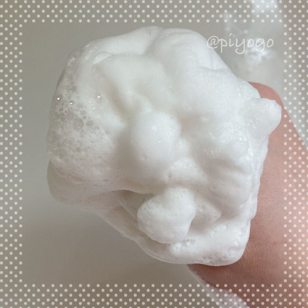 桜島火山灰配合せっけん/ユゼ化粧品/洗顔石鹸を使ったクチコミ（3枚目）