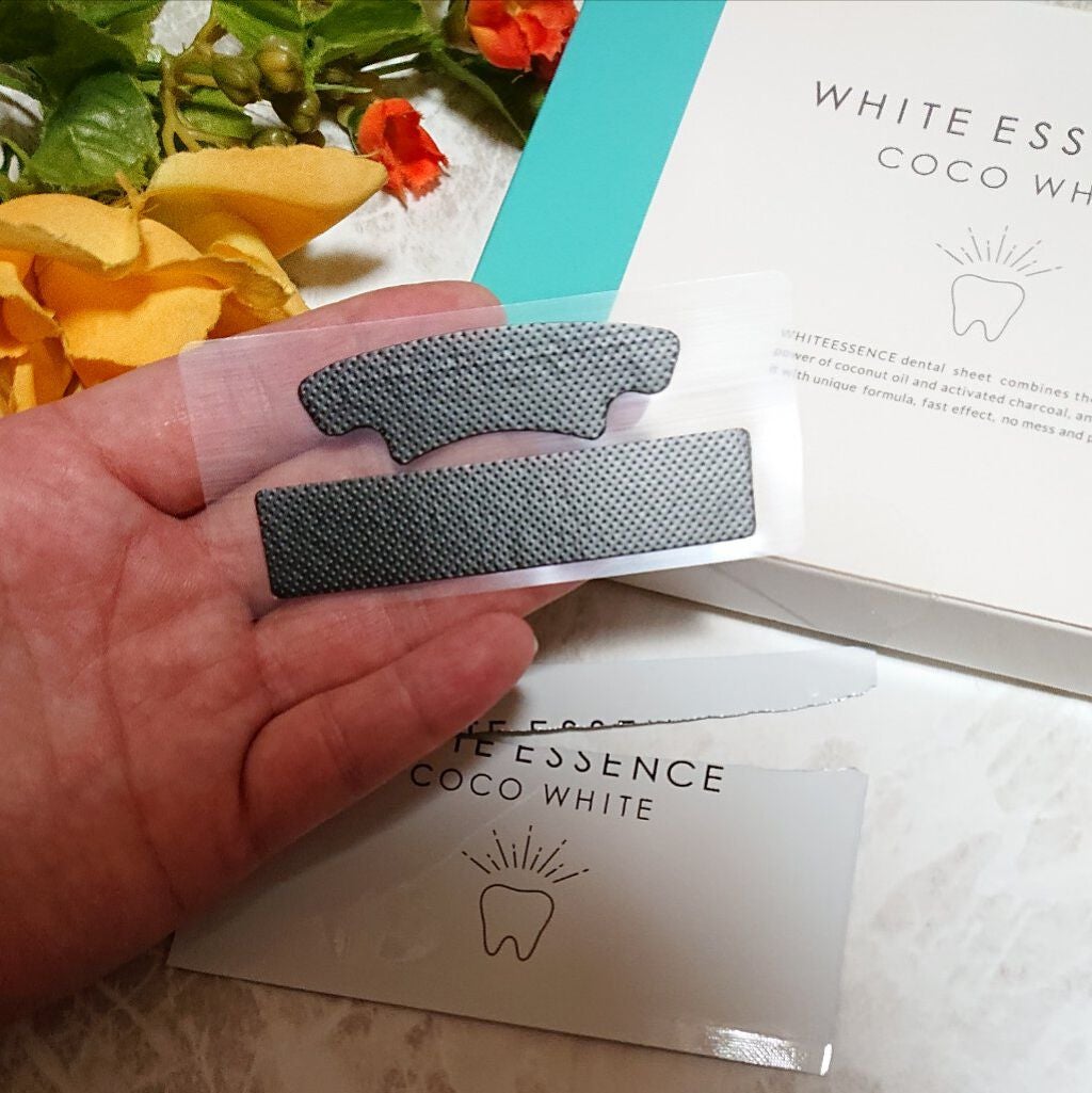 ir_uuy on LIPS 「ホワイトエッセンス株式会社様よりココホワイトお試しさせて頂きま..」(4枚目)