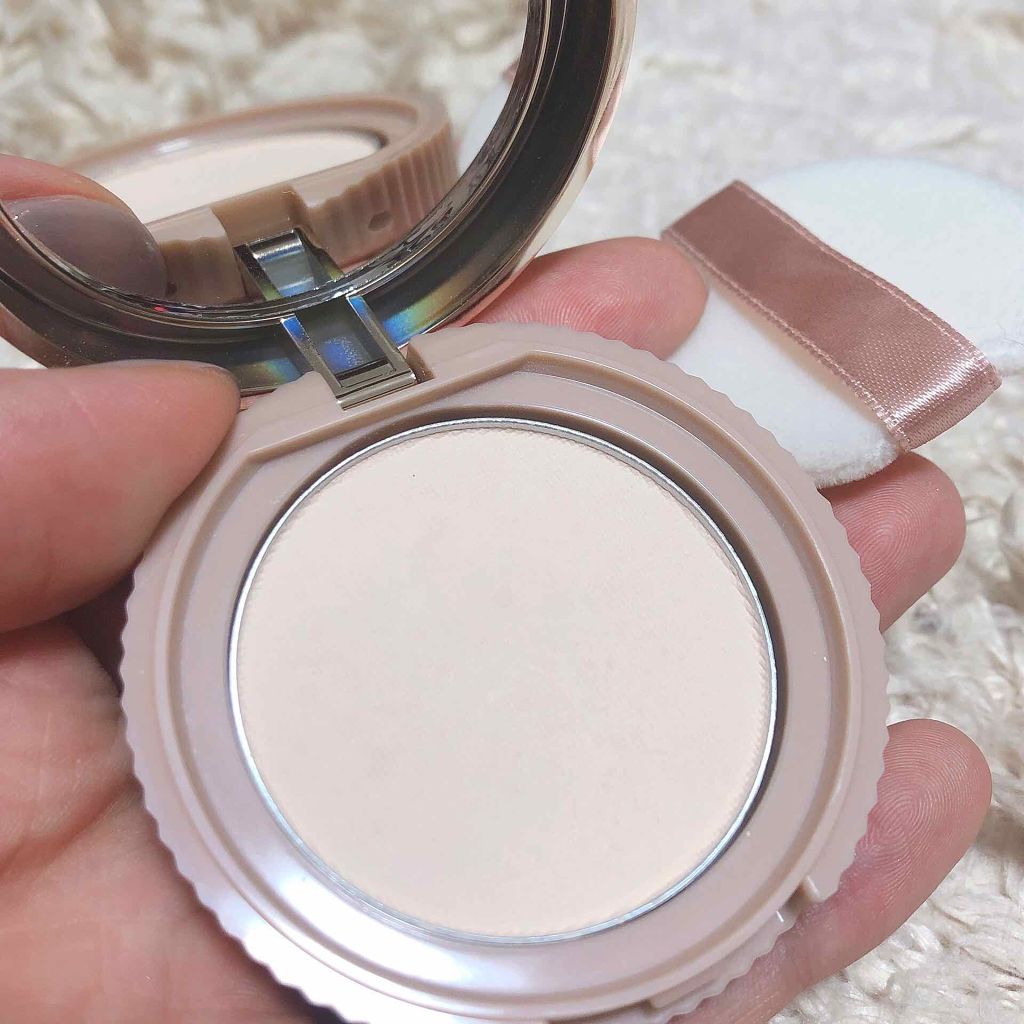 シークレットビューティーパウダー/キャンメイク/プレストパウダーを使ったクチコミ(3枚目)