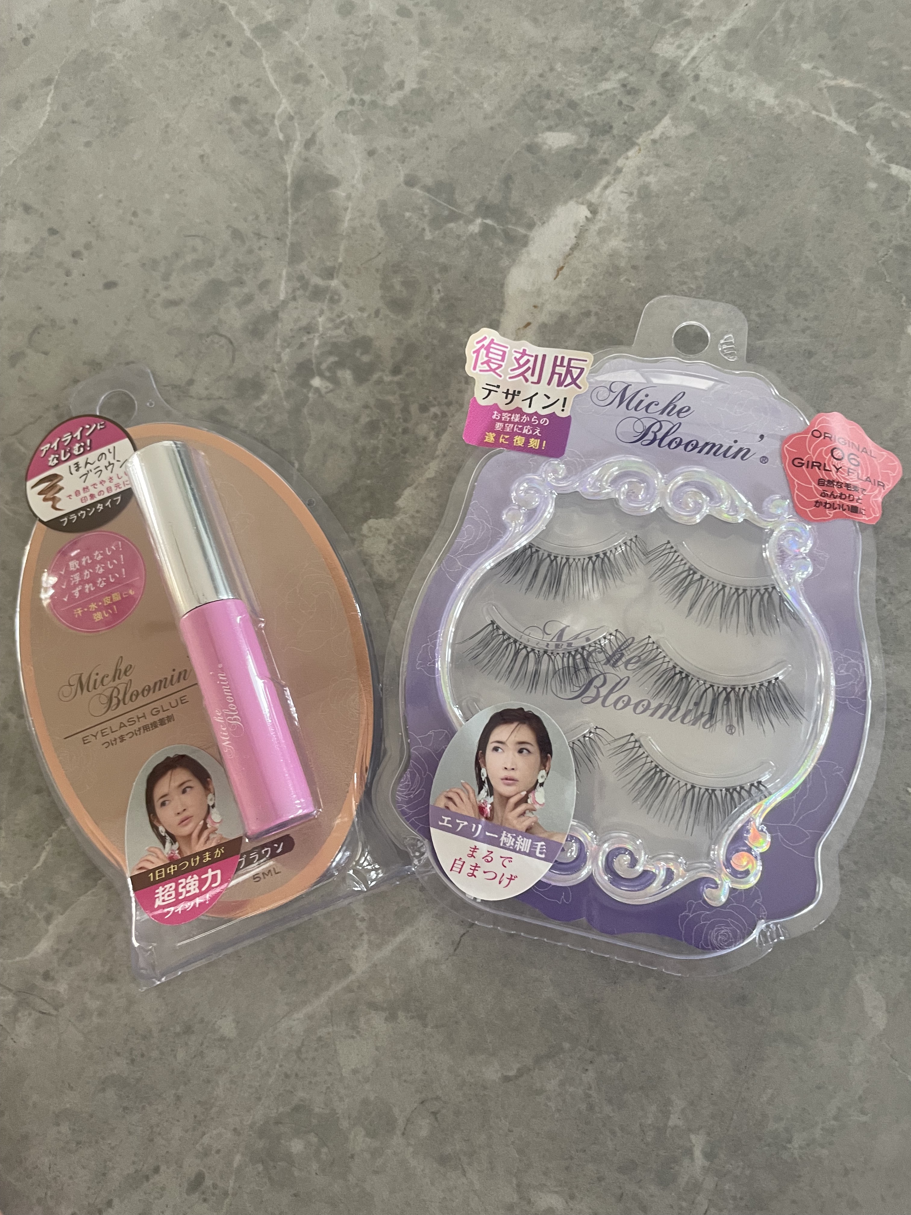 ミッシュブルーミン 3Dアイラッシュライン/ミッシュブルーミン/つけまつげを使ったクチコミ（2枚目）