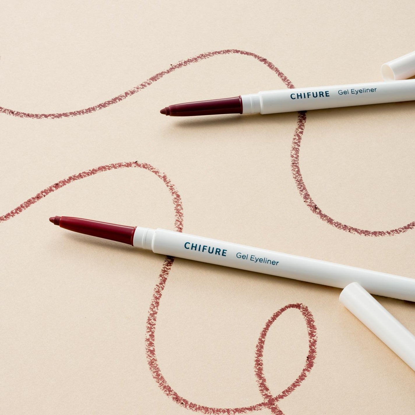 ジェル アイライナー/ちふれ/ジェルアイライナーを使ったクチコミ(1枚目)